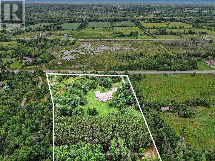 Property Photo: 597 Christie Lake Road ON K7H 3C6
