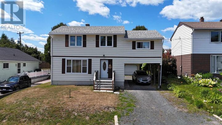 Property Photo: 70 Roman Ave ON P5A 1S1