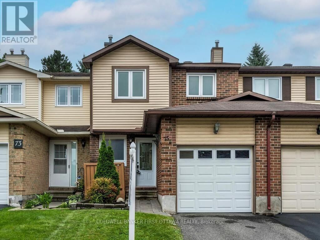Property Photo:  75 Sundback Lane  ON K2L 2W8 