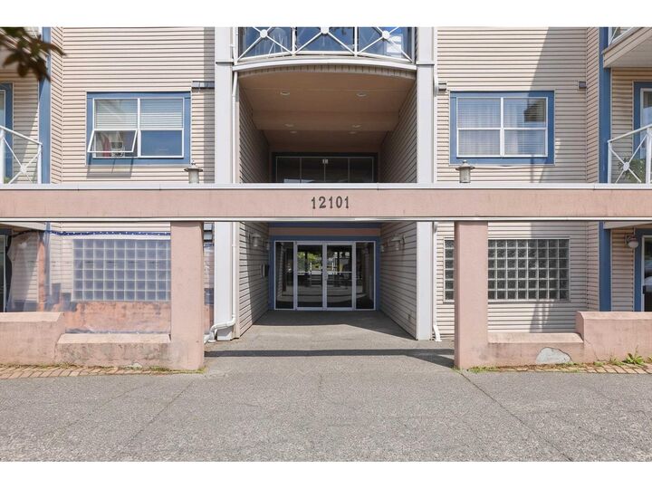 Property Photo: 12101 80 Avenue 202 BC V3W 5V6