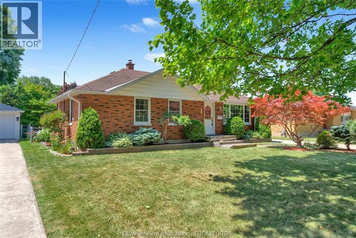 Property Photo:  146 Canterbury Street  ON N7L 3S7 