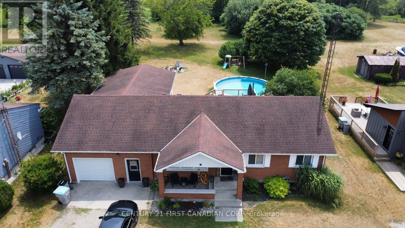Property Photo: 8319 Goosemarsh Line ON N0M 1T0