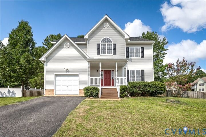 Property Photo:  10400 Crooked Branch Terrace  VA 23237 