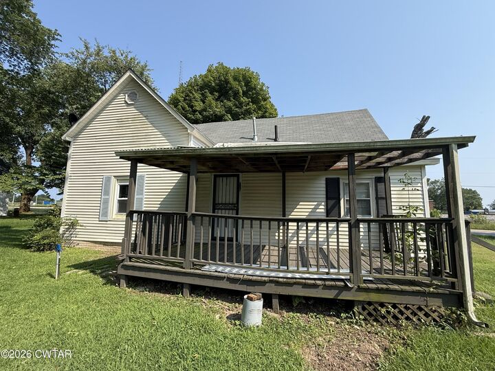 Property Photo: 4760 Hamilton Street TN 38220