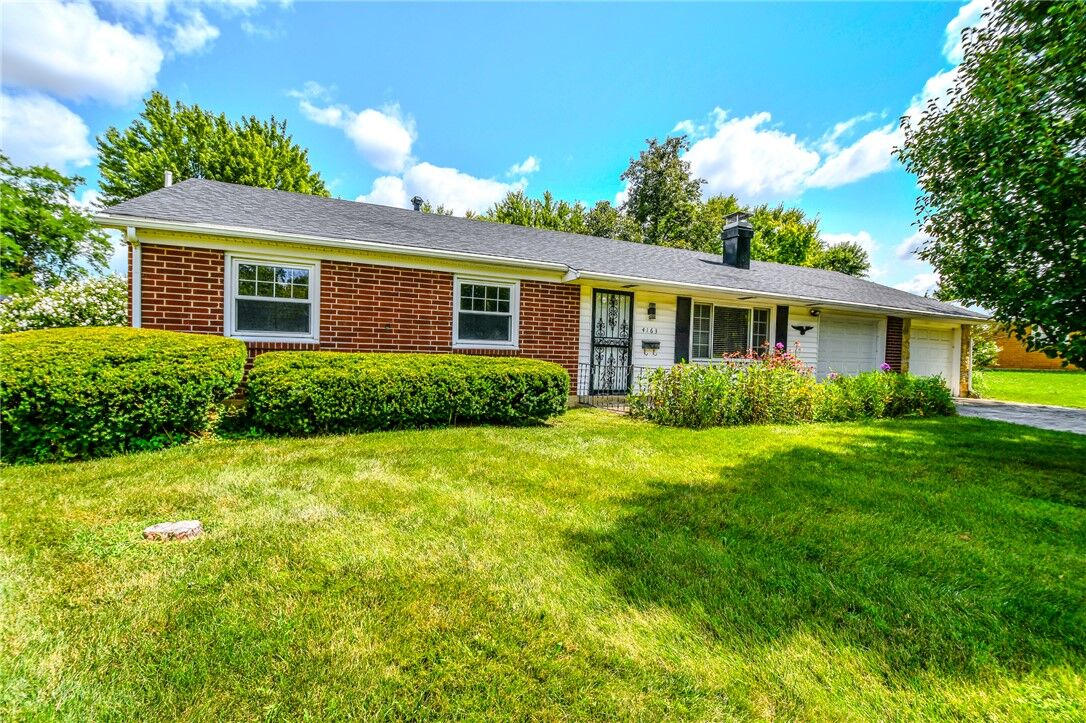 Property Photo:  4163 Tonawanda Trail  OH 45430 