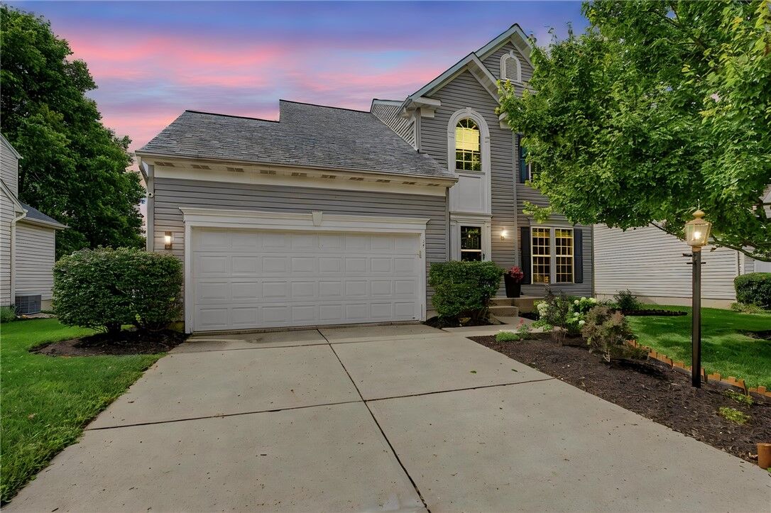 Property Photo:  17 Christman Drive  OH 45066 