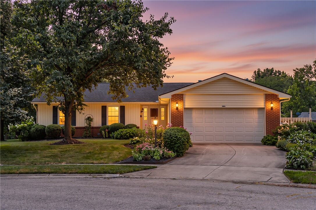 Property Photo: 4305 Spring Hollow Court OH 45424