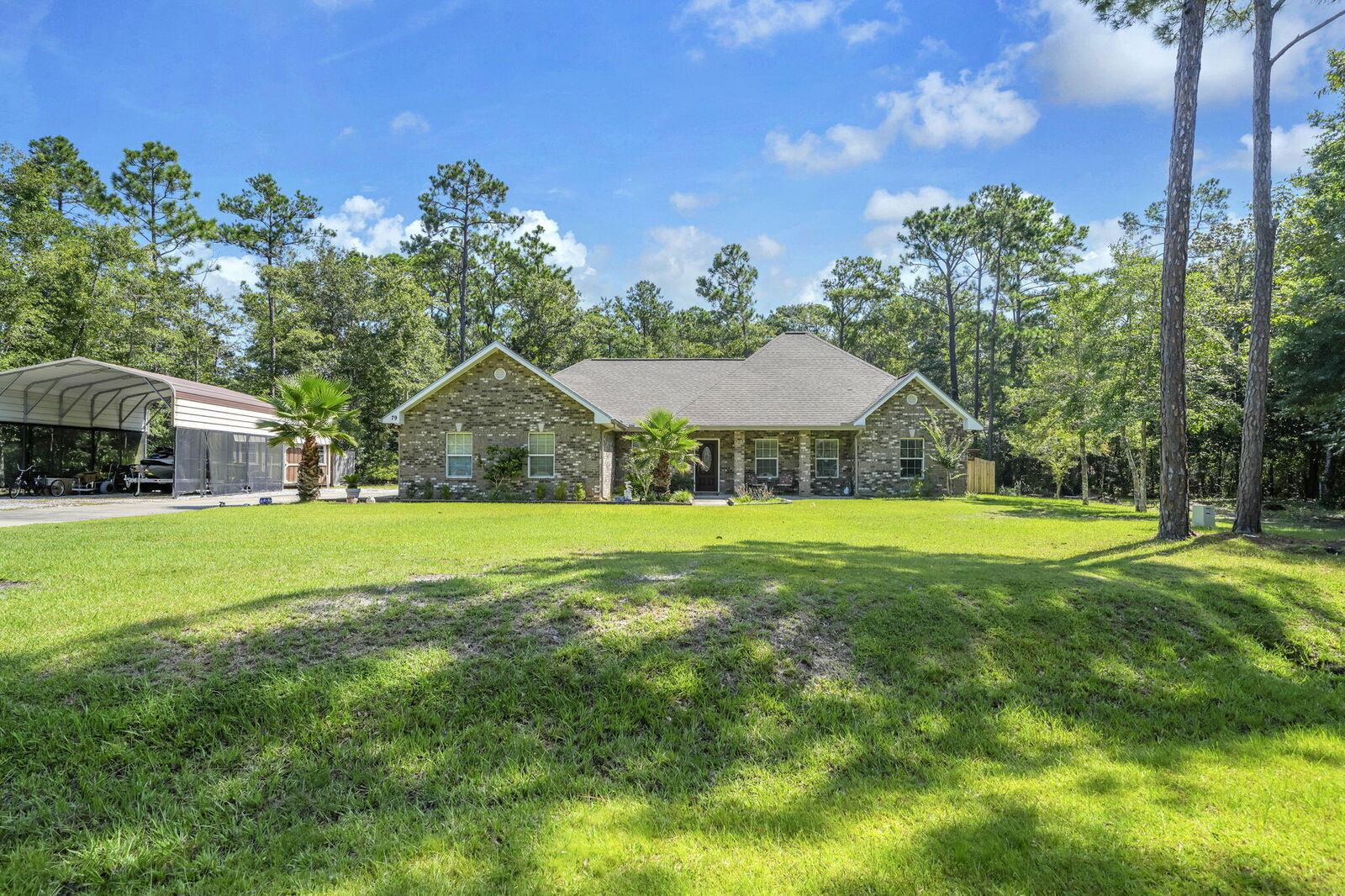 Property Photo:  79 Shoreline Drive  FL 32439 