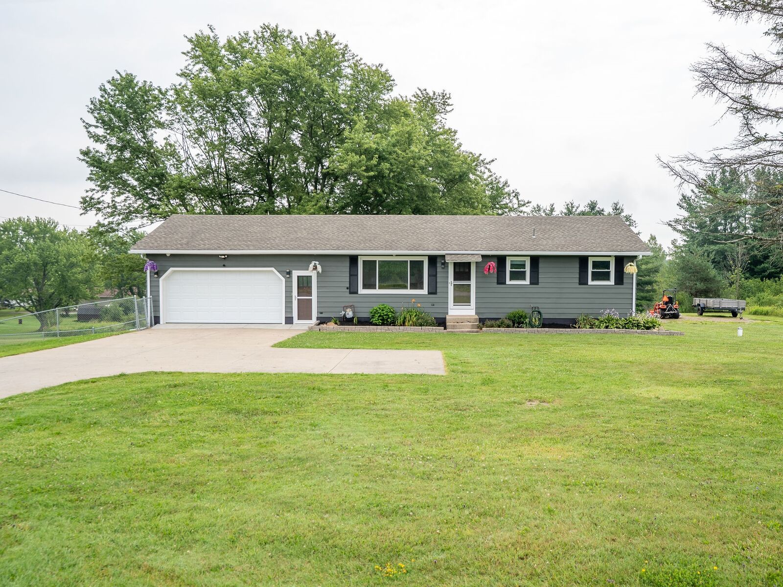 Property Photo: 9523 Bliley Road PA 16510