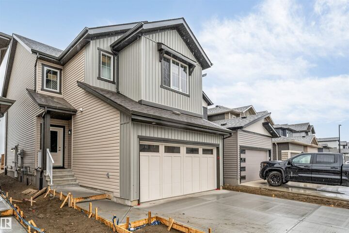 Property Photo: 1972 210 Street NW AB T6M 3H5