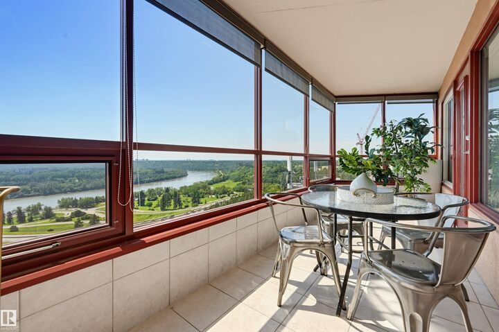 Property Photo: 12319 Jasper Avenue NW 1003 AB T5N 4A7