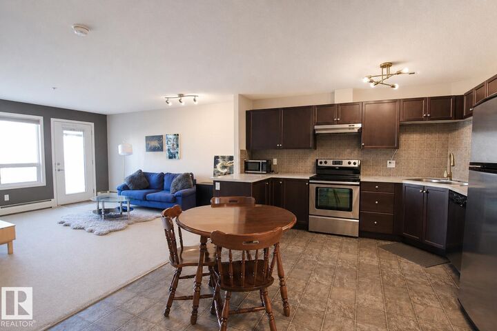Property Photo:  7327 South Terwillegar Drive NW 7206  AB T6R 0L8 