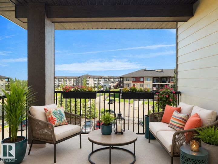 Property Photo:  12035 22 Avenue SW 417  AB T6W 2X9 