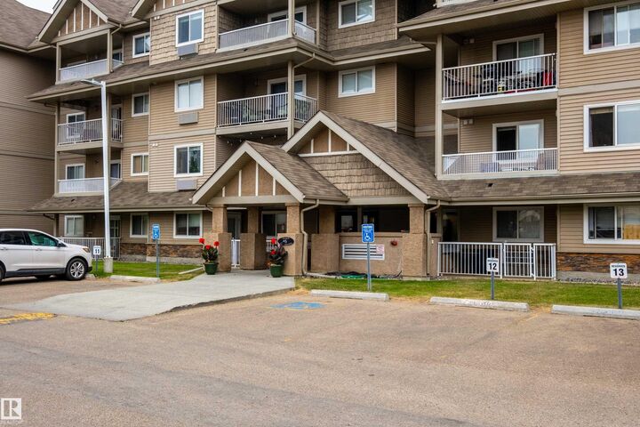 Property Photo: 6 Spruce Ridge Drive 408A AB T7X 3M5
