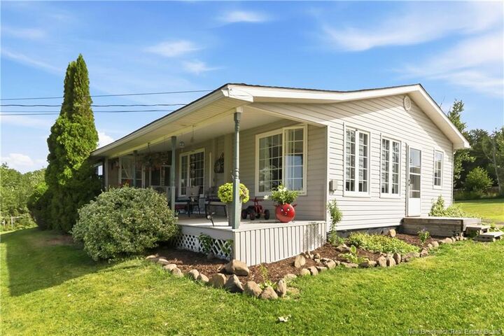 Property Photo:  663 Principale Street  NB E4K 2R8 