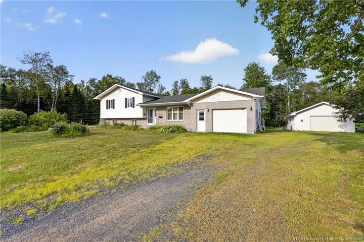 Property Photo: 590 Woodland NB E2A 4Z1