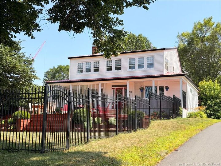 Property Photo:  1512 Water Street  NB E1N 1A6 