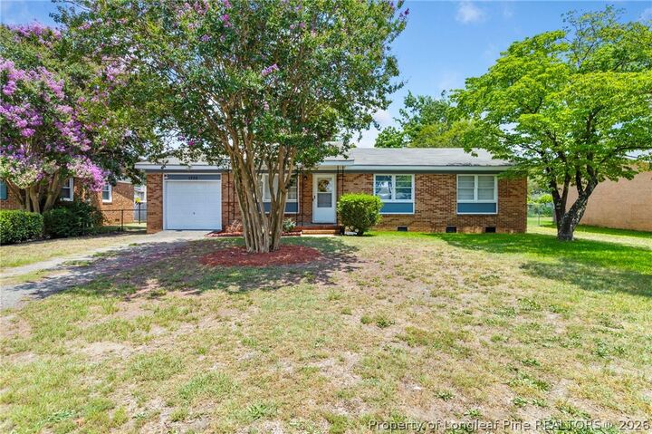 Property Photo: 1705 Grandview Drive NC 28314
