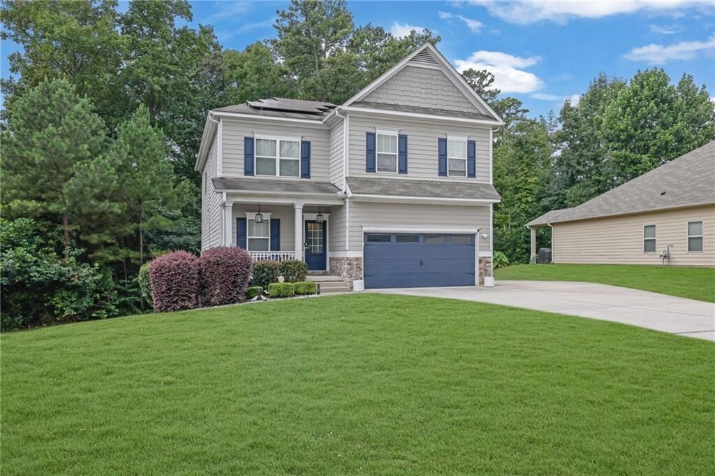 Property Photo: 171 Berkford Circle GA 30141