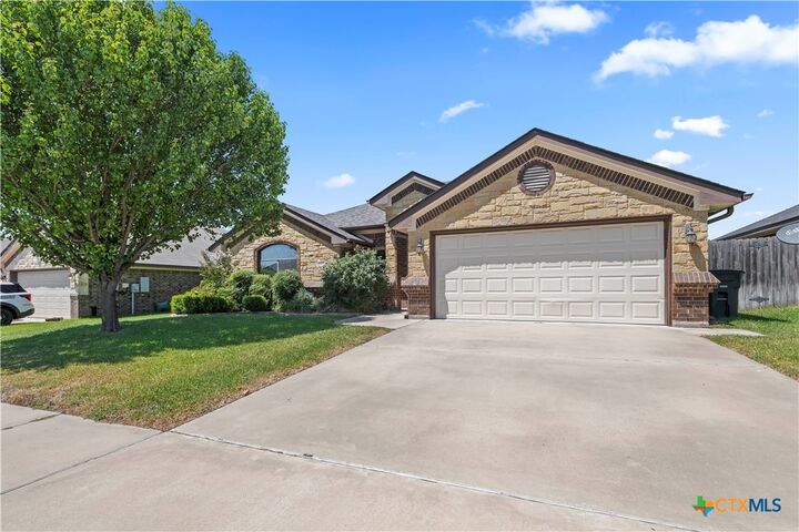 Property Photo:  2803 Inspiration Drive  TX 76549 