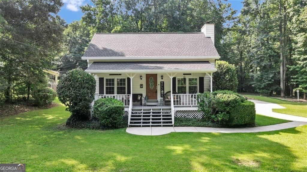 Property Photo:  118 O' Hara Drive  GA 30188 
