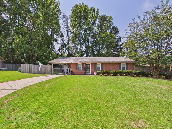 Property Photo:  1408 Parsons Court  GA 31904 