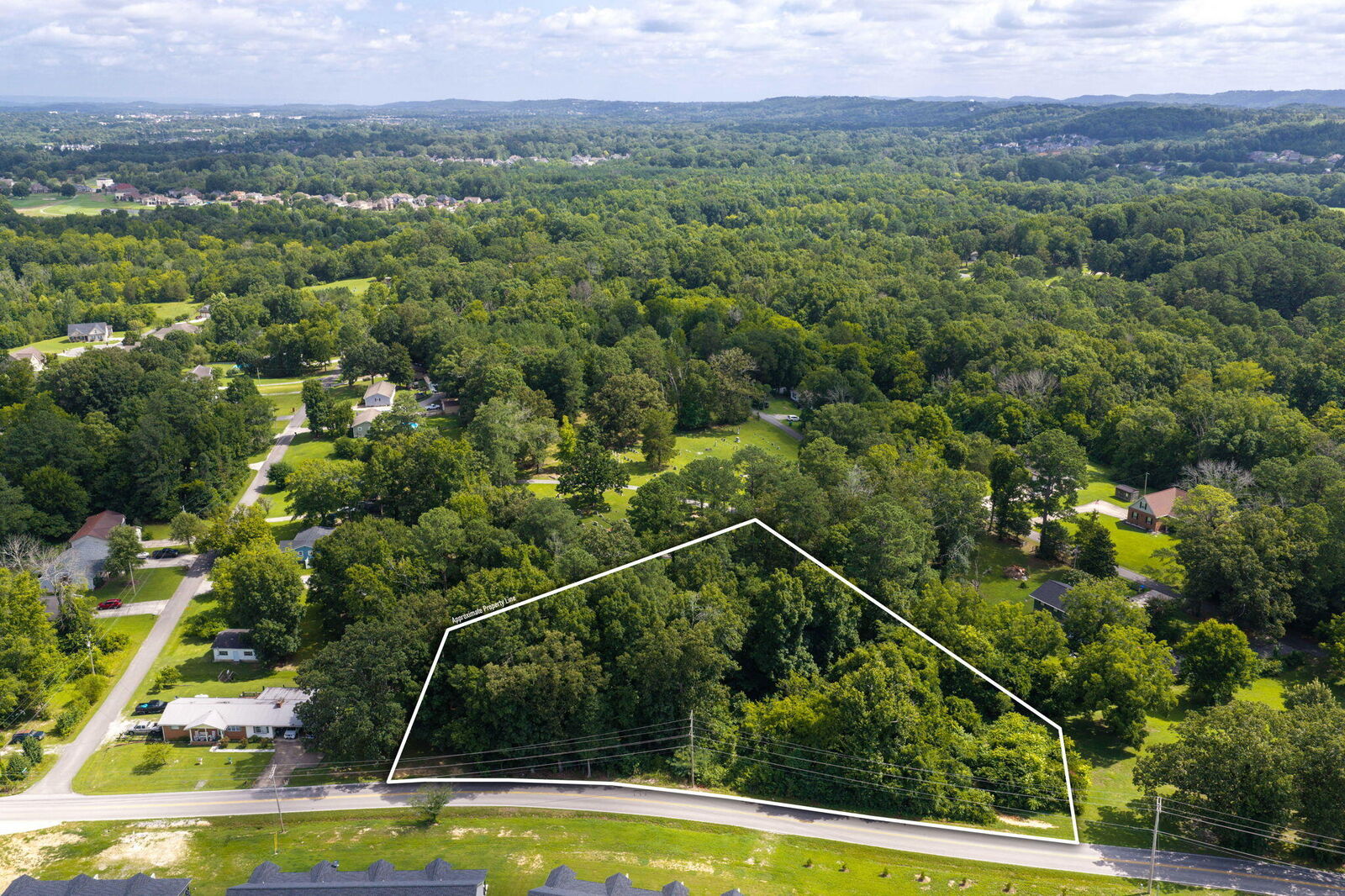 Property Photo: 0 Wooten Road GA 30736