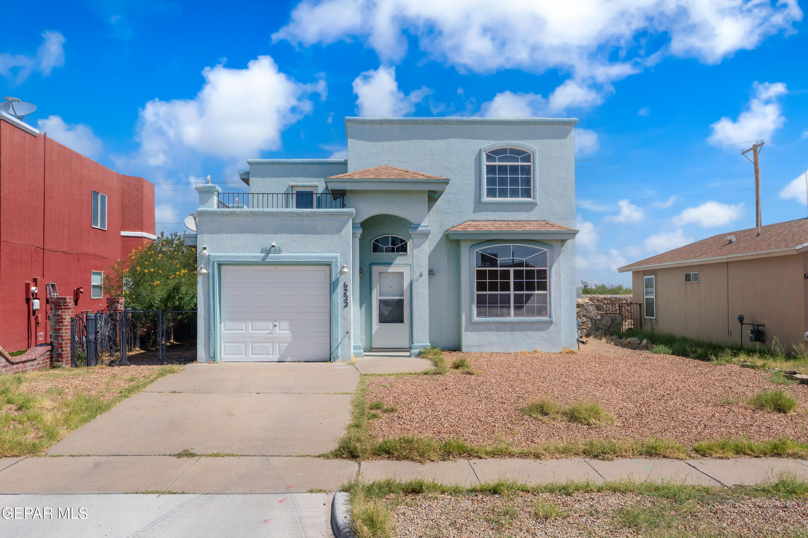Property Photo: 6233 Kings Bridge Drive TX 79934