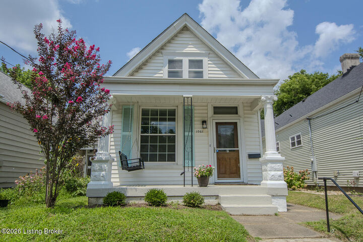 Property Photo: 1061 E Kentucky St KY 40204