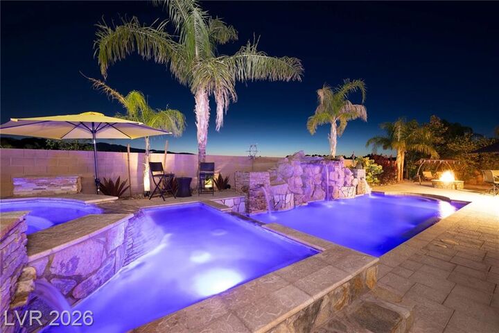 Property Photo:  7347 Peace Rose Street  NV 89131 