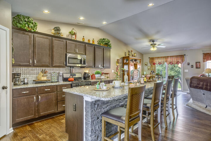Property Photo:  5842 W 172nd Avenue  IN 46356 