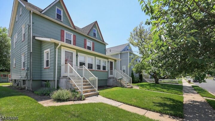 Property Photo: 347 Pine Ave NJ 07027