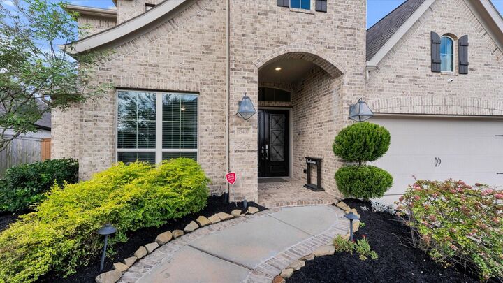 Property Photo:  15407 Tupelo Spur Drive  TX 77433 