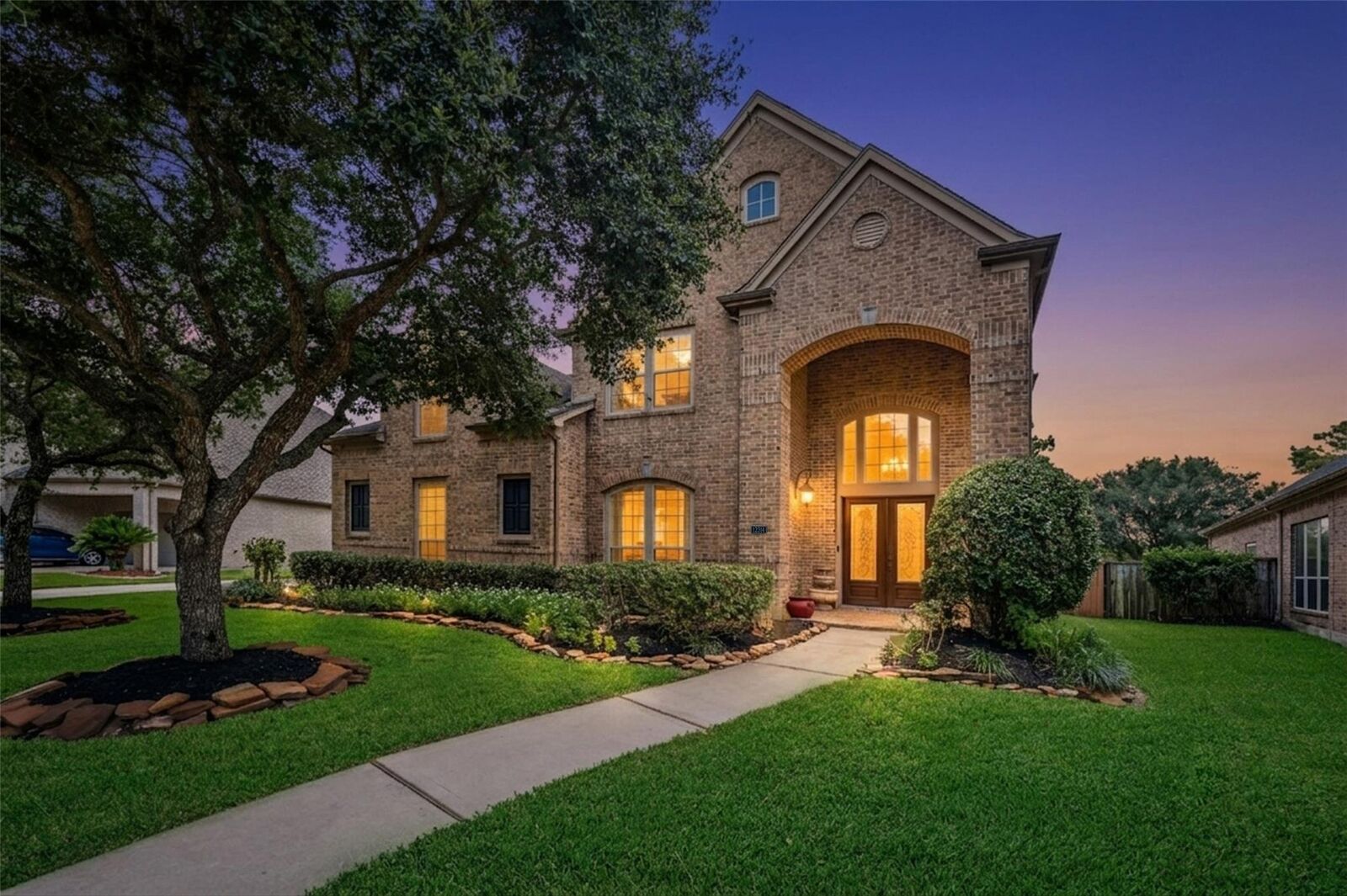 Property Photo: 12314 Bend Creek Lane TX 77584