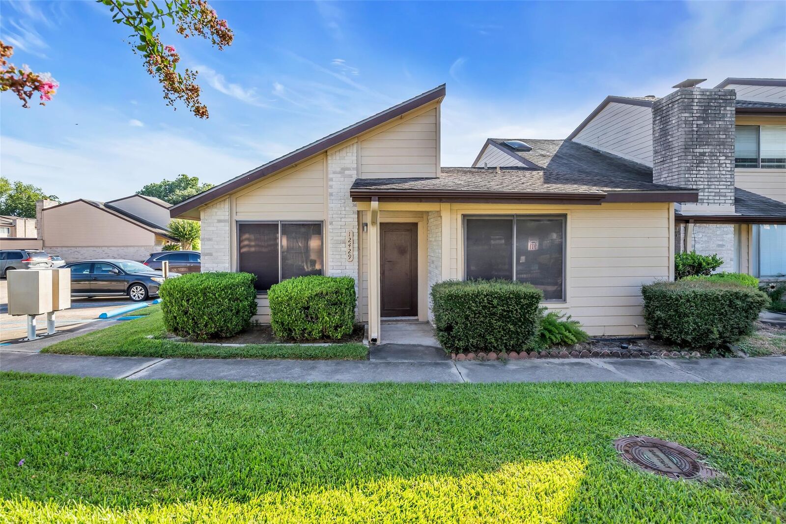 Property Photo: 12429 S Dairy Ashford Road 2429 TX 77099