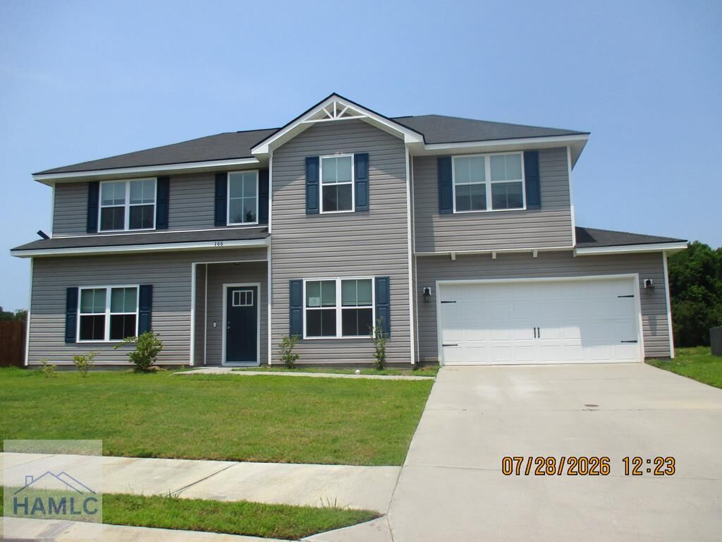 Property Photo:  166 Cherokee Oaks Xing  GA 31313 