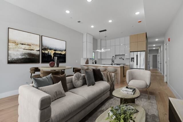 Property Photo: 30 Cambridge Ave 2 NJ 07307