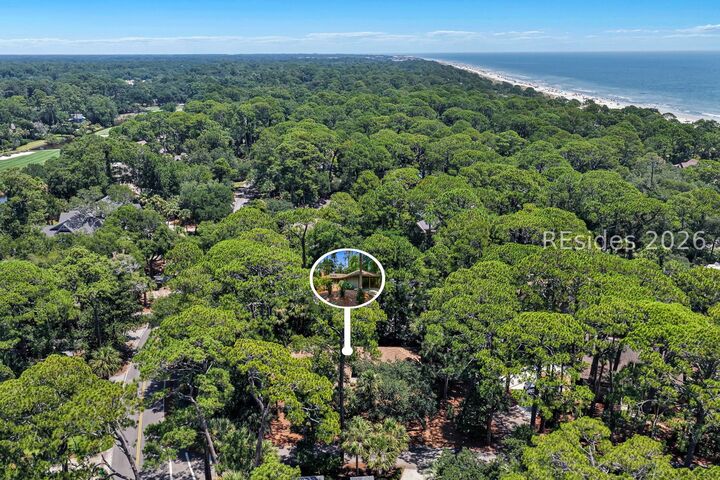 Property Photo: 1 Whistling Swan Road SC 29928