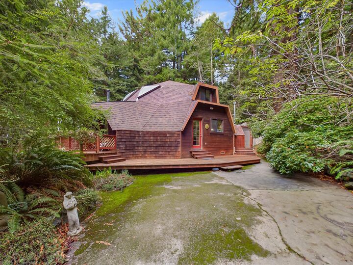 Property Photo:  2670 Fickle Hill Road  CA 95521 