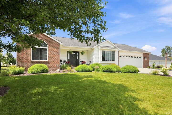 Property Photo: 12525 Sonoma Drive IN 46818