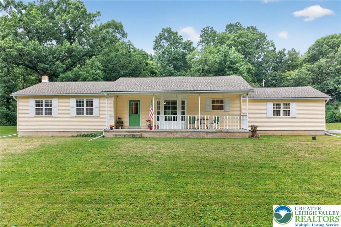 Property Photo: 8650 Ulrich Road PA 18053