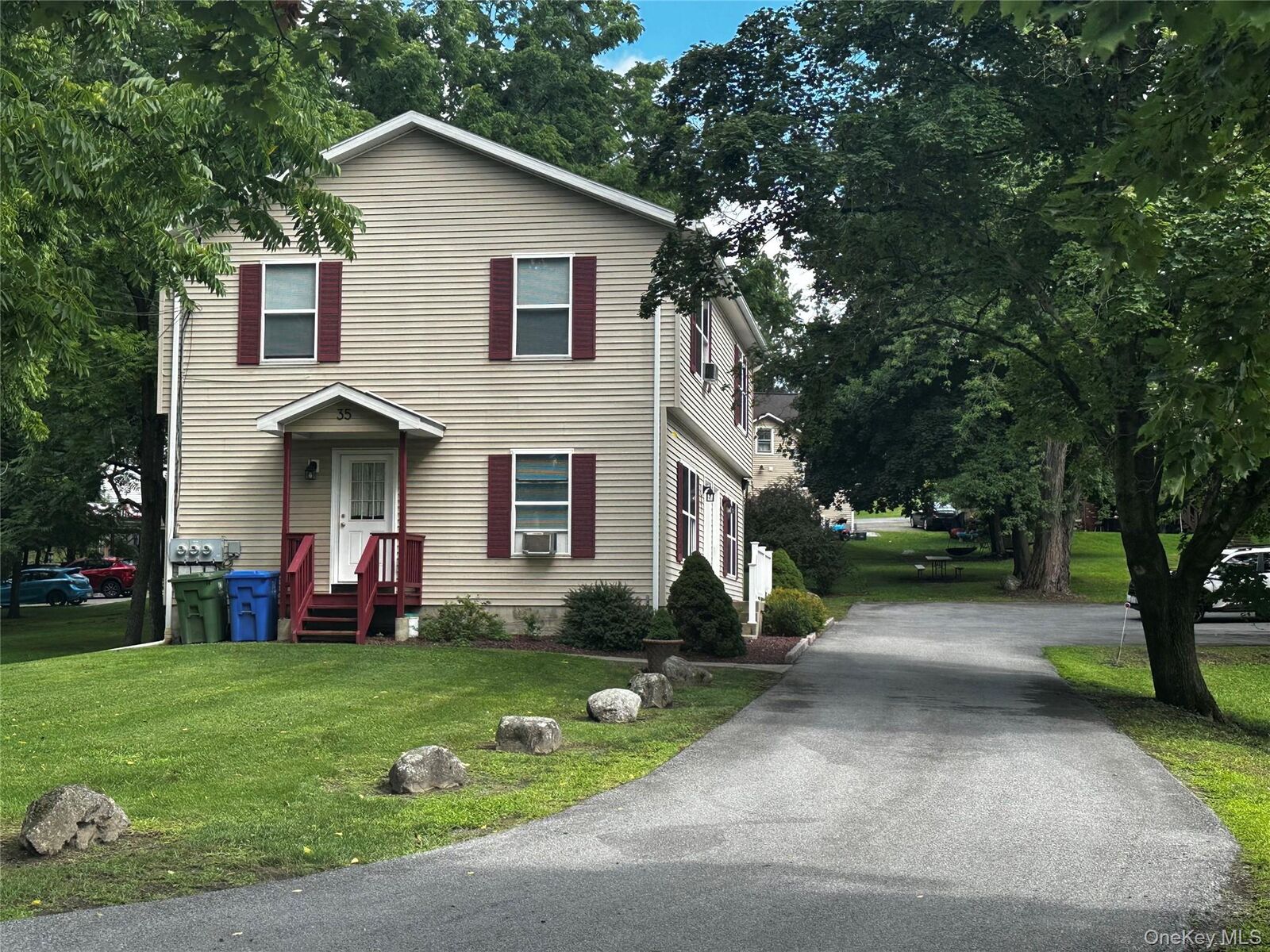 Property Photo:  35 Bridge Street B  NY 10921 