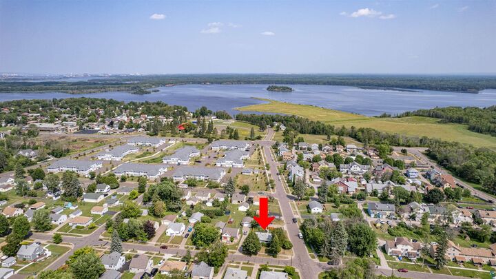 Property Photo: 1354 91st Ave W MN 55808