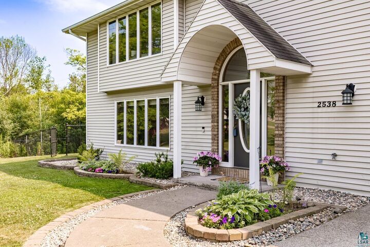 Property Photo: 2538 Providence Rd MN 55811