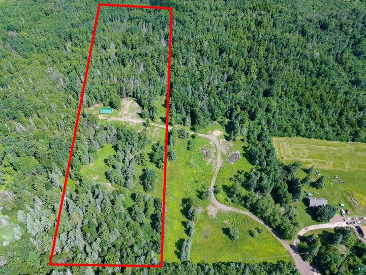 Property Photo:  1397 Bourdage Rd  MN 55616 