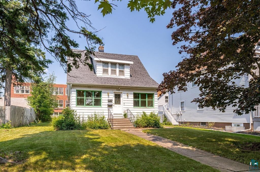 Property Photo: 4615 Cooke St MN 55804