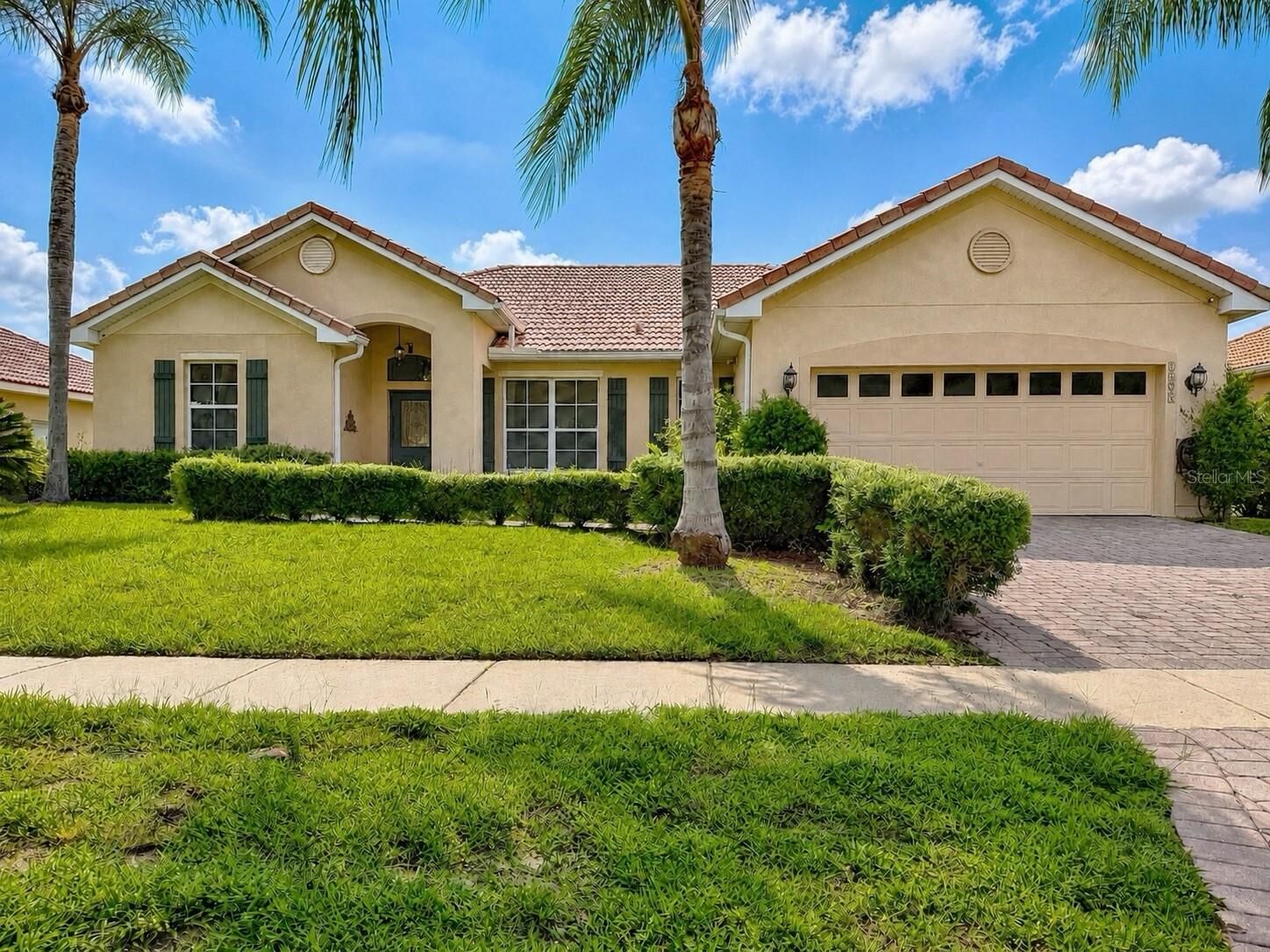 Property Photo:  3505 Forest Park Drive  FL 34746 