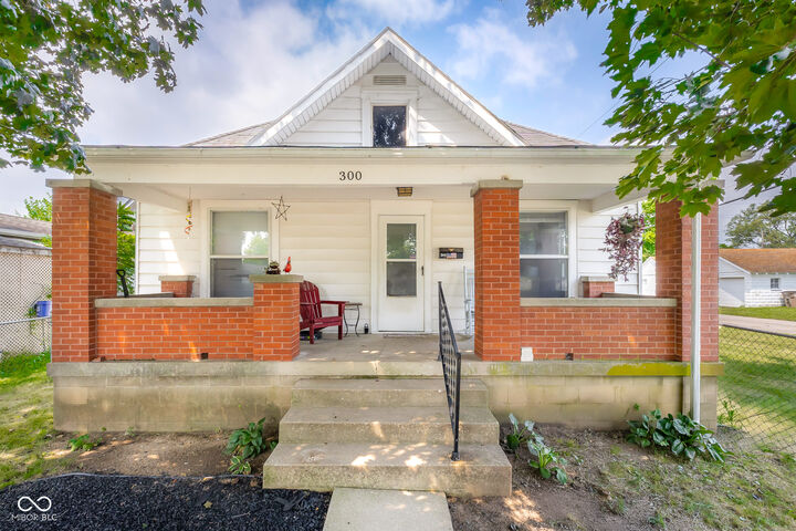 Property Photo:  300 Hege Avenue  IN 47201 