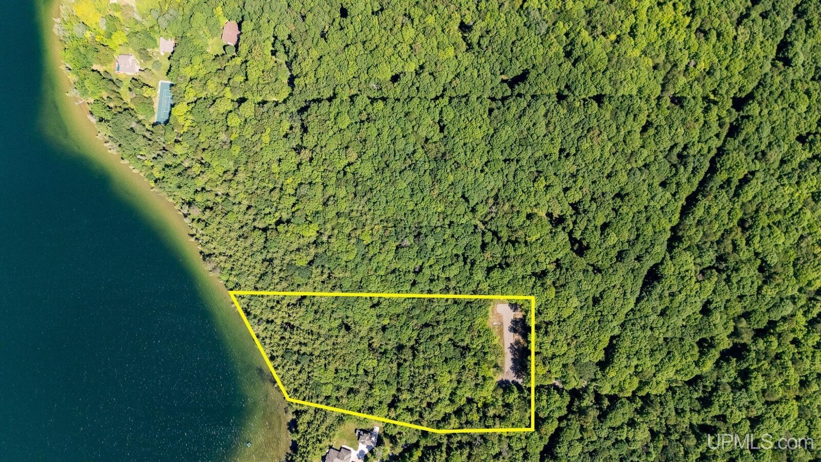 Property Photo:  578 Pentoga Trail  MI 49920 