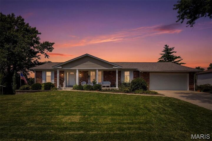 Property Photo:  273 Prince Towne Drive  MO 63141 